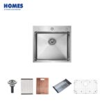 T5048 drop in kitchen sink - 图片 3