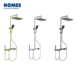 3015-1 Shower Set - 图片 3