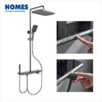 3015-1 Shower Set - 图片 4