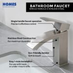 BF2301  Bathroom Faucet - 图片 4