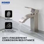 BF2301  Bathroom Faucet - 图片 6