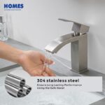BF2301  Bathroom Faucet - 图片 7