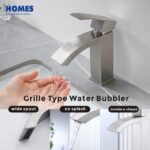 BF2301  Bathroom Faucet - 图片 2