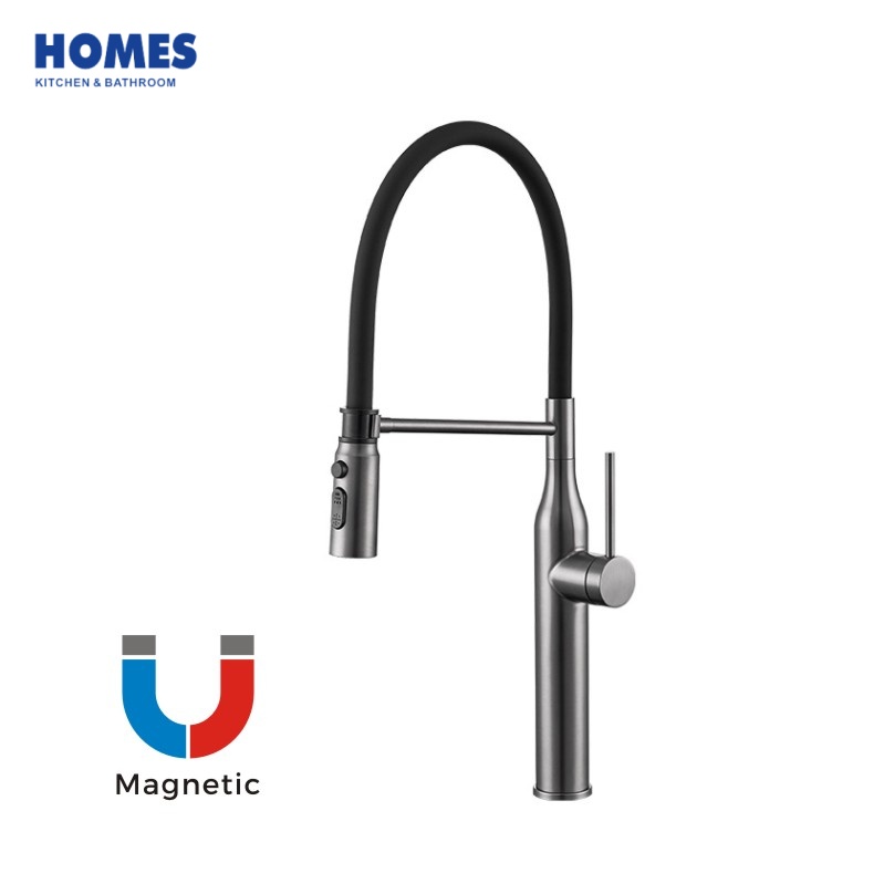 KC220 Kitchen Faucet (1) KC220 Kitchen Faucet - 图片 1