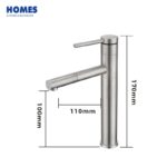 YF5040 Bathroom Faucet - 图片 5