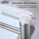 YF5040 Bathroom Faucet - 图片 7
