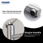 YF5040 Bathroom Faucet - 图片 8