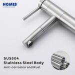 YF5040 Bathroom Faucet - 图片 2