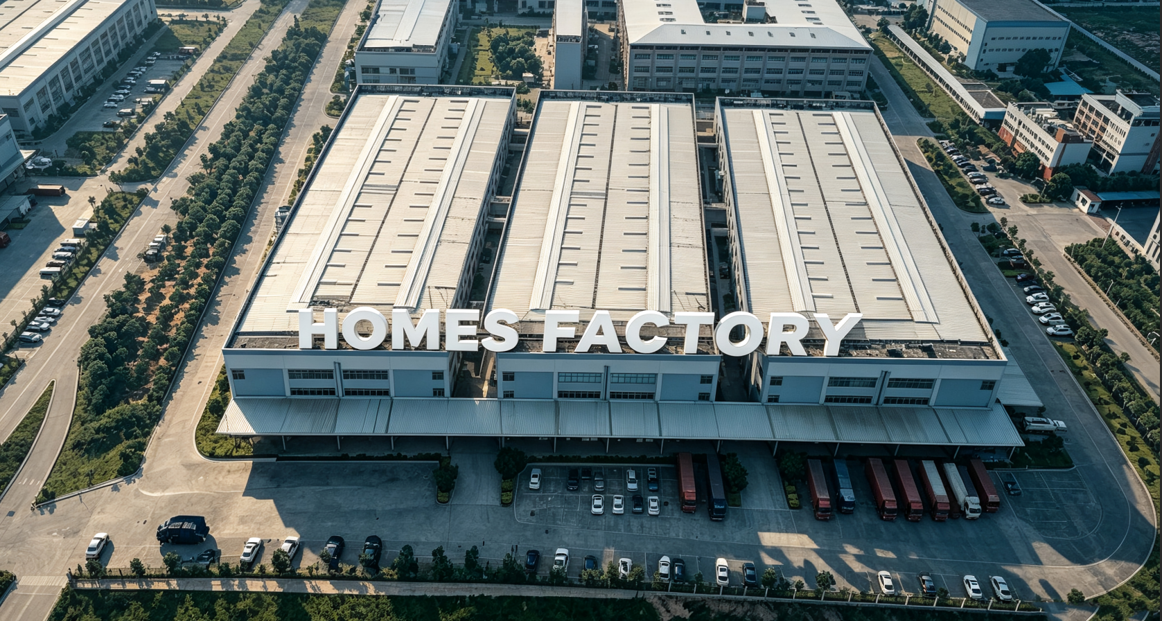 HOMES Zhongshan factory