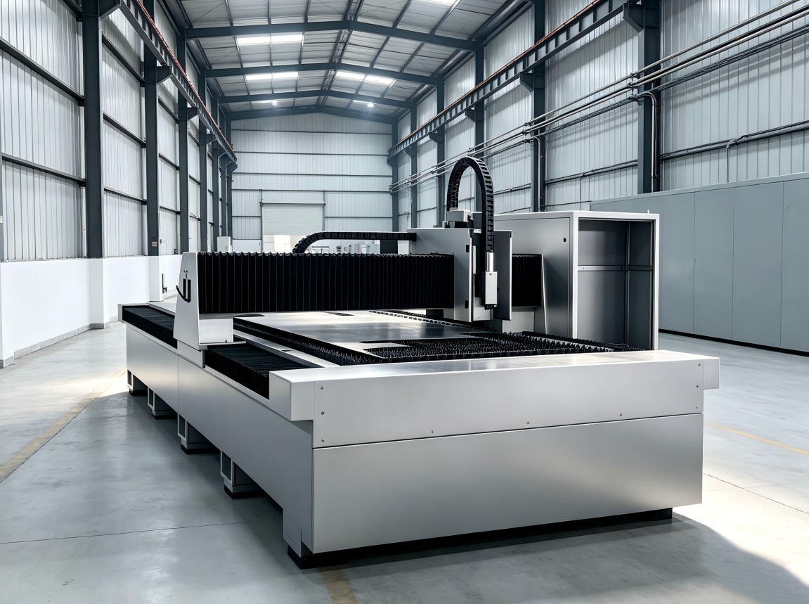 Precision laser cutting