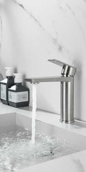 Bathroom faucet