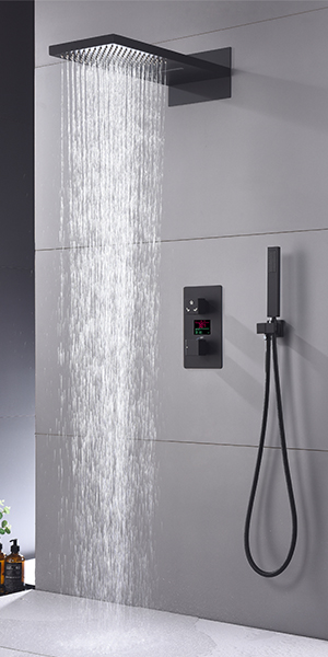 Shower mixer