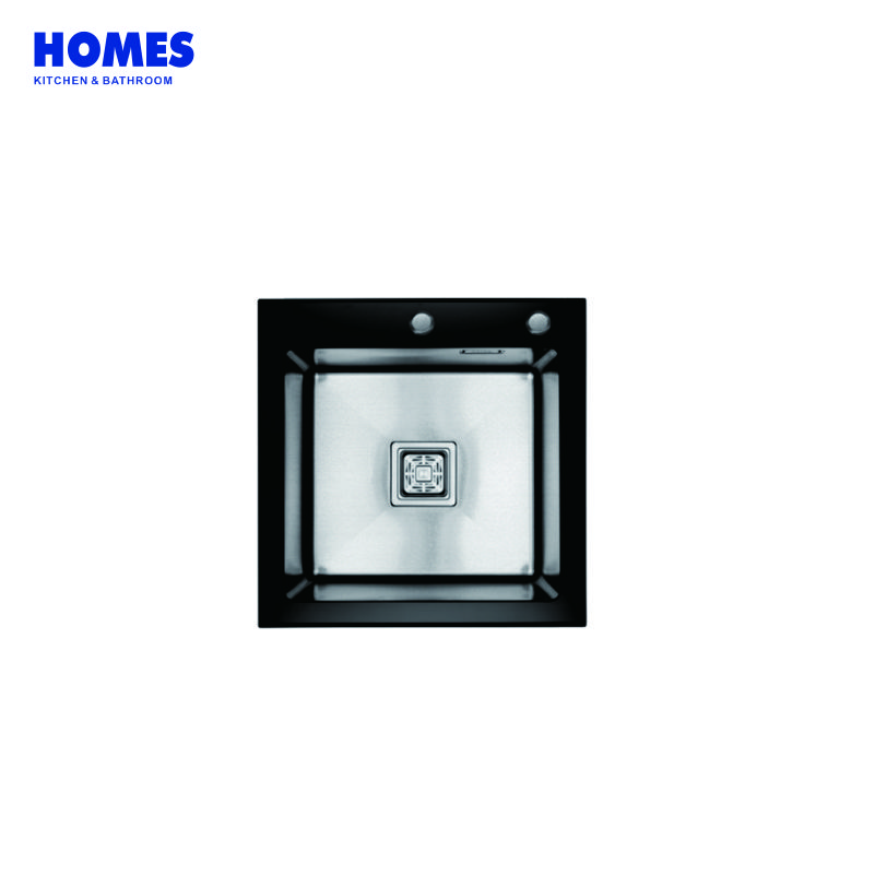 GS5048 Glass kitchen sink