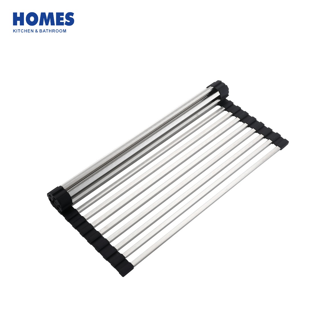 Roll Up Dish Drying Rack