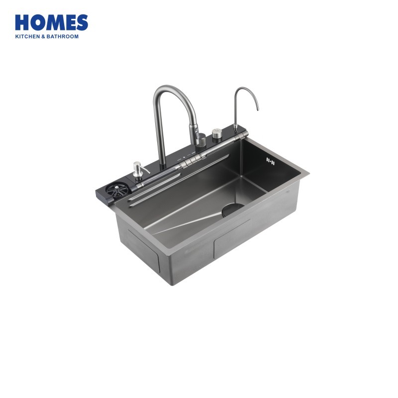 Integrated Water Functions