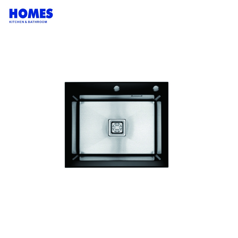 GS6050 Glass kitchen sink