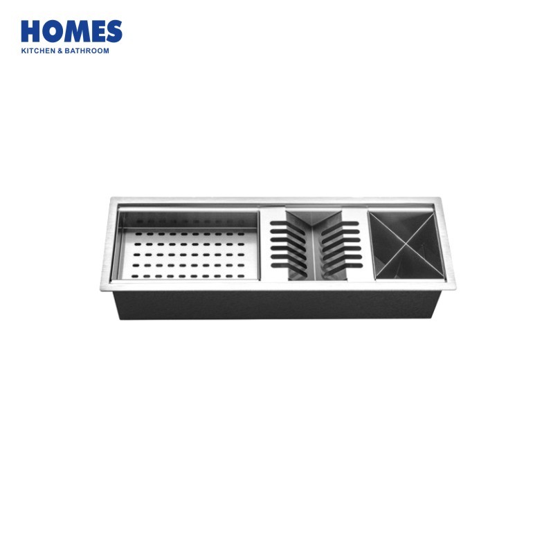 Sliding Accessory Tracks
