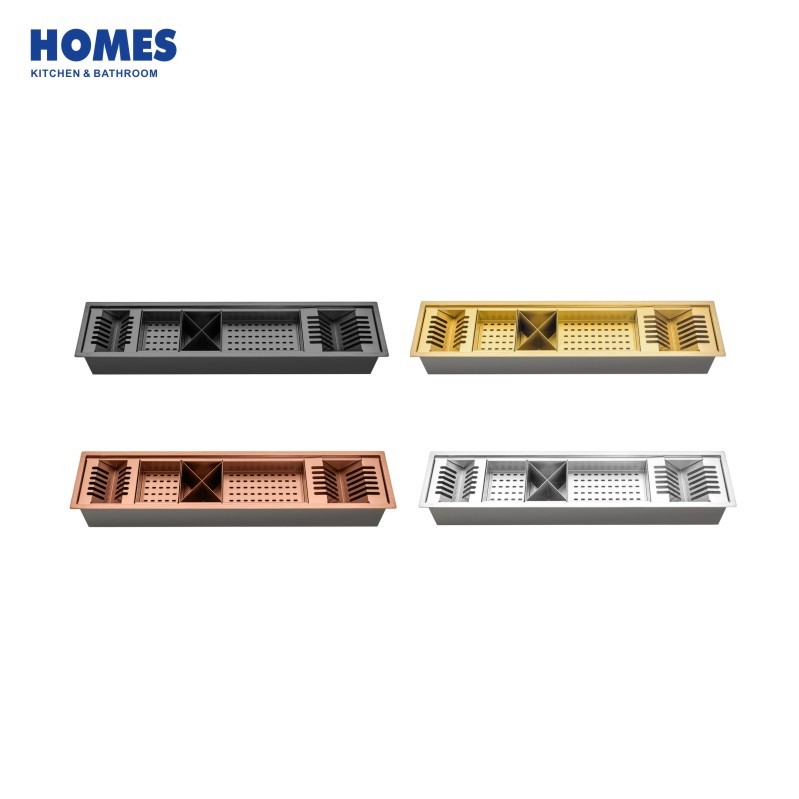 Configurable Drain Position