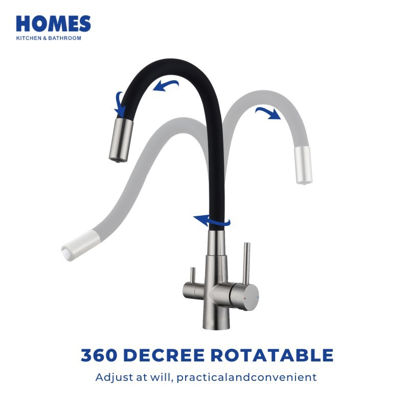 BB4526 Kitchen Faucet