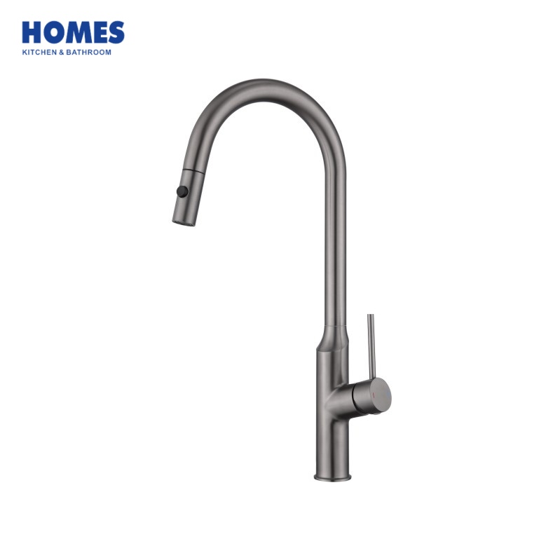 HFK204 Pull Out Kitchen Faucet