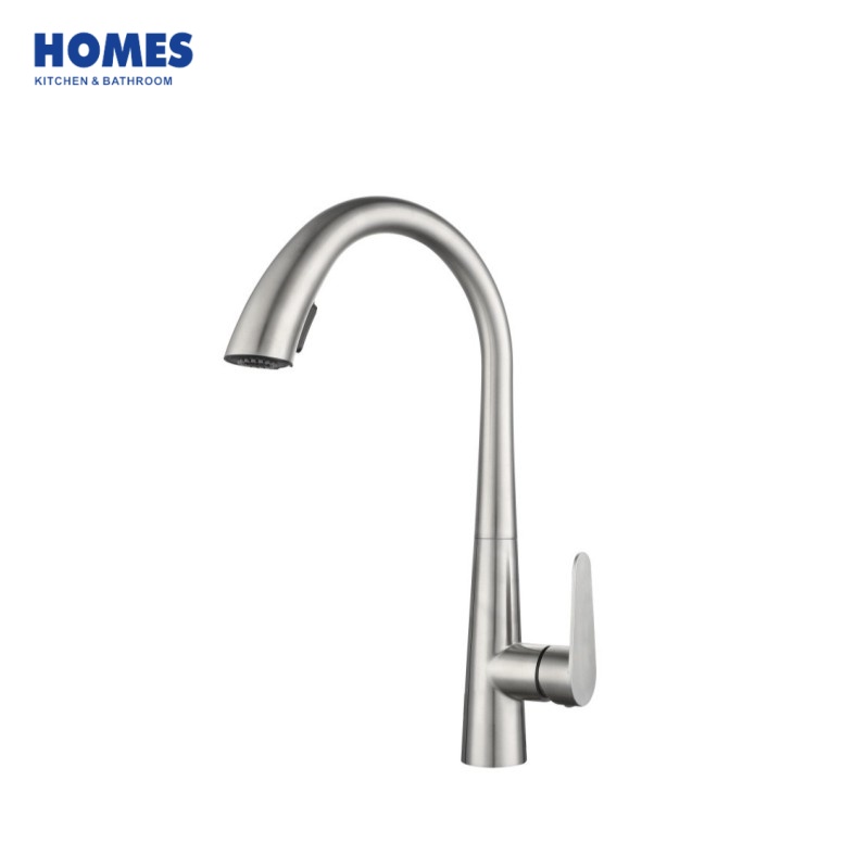 HFK212 Pull Out Kitchen Faucet