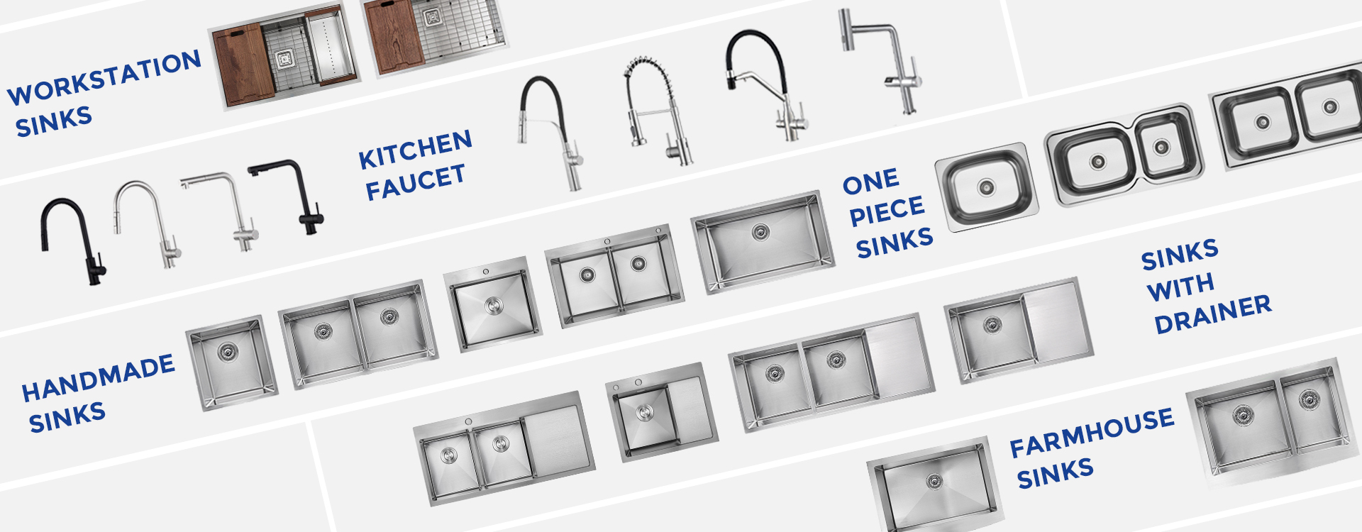 HOMES Kitchen and Bathroom Products