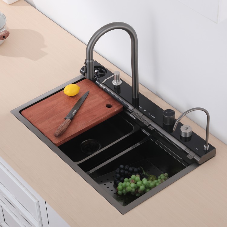 Multifunctional Sink