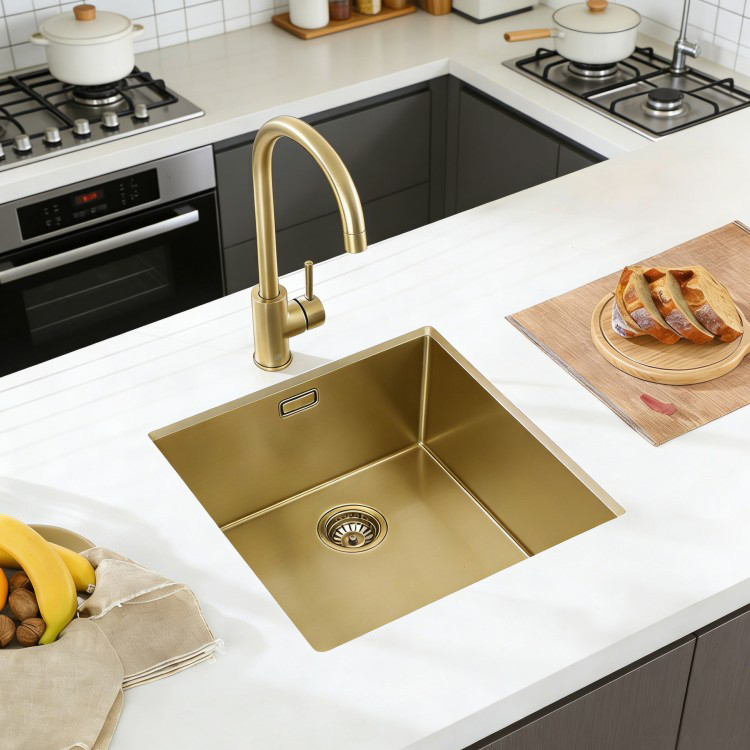 PVD / NANO color Sink