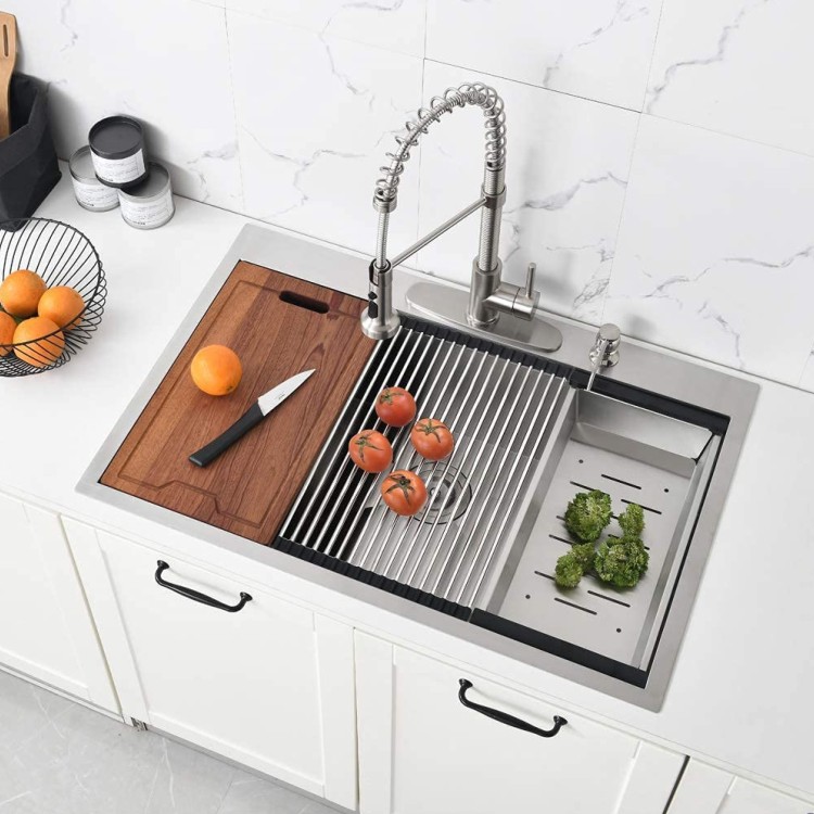 Workstation Sink