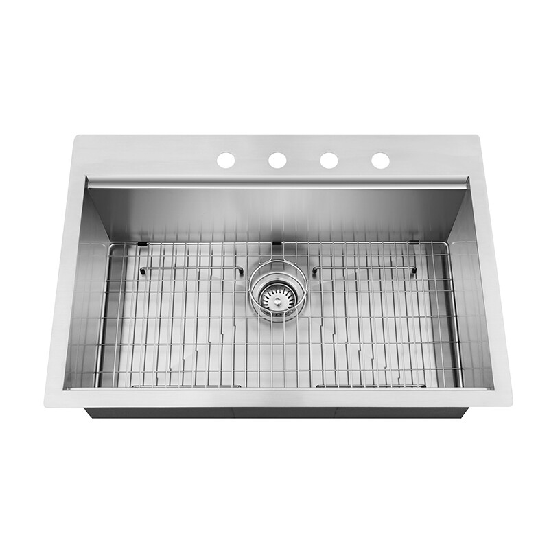 How to Choose the Best Kitchen Sink Material