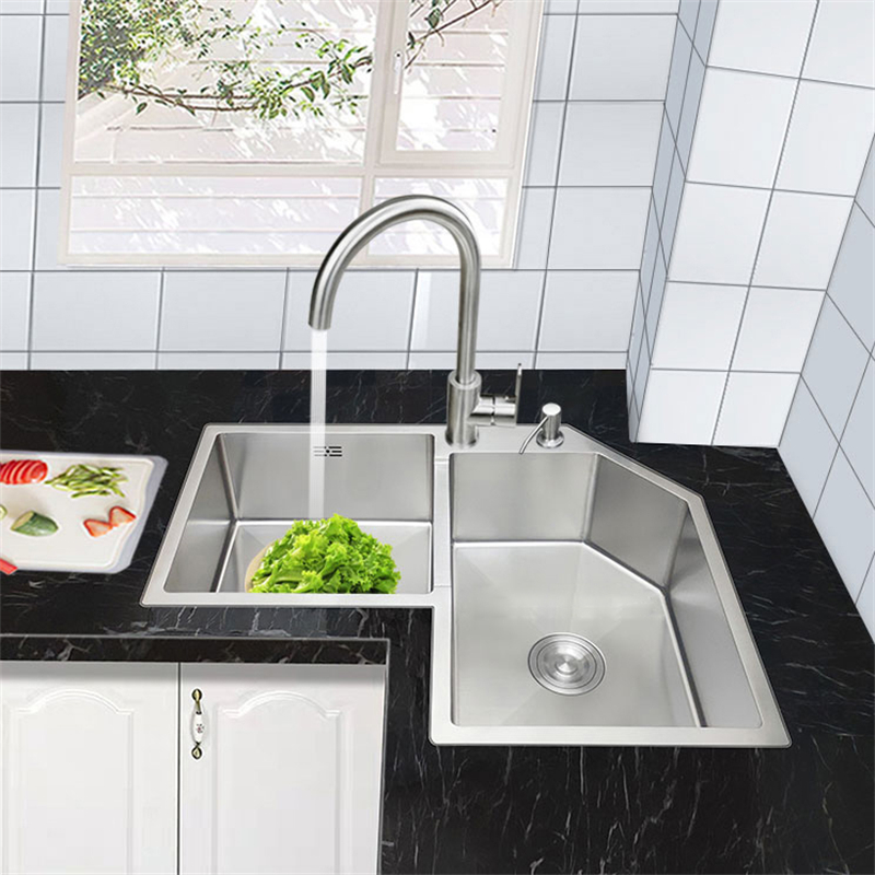 Corner Sinks for kitchen projects