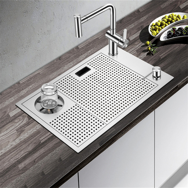 Hidden Sinks