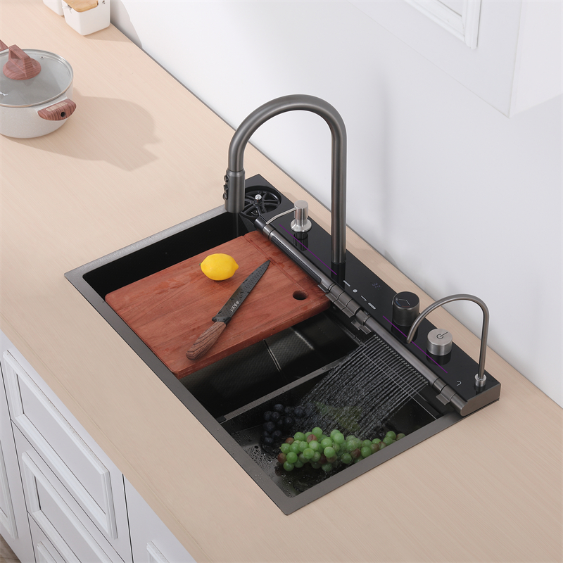 Multifunctional Sinks for kitchen projects